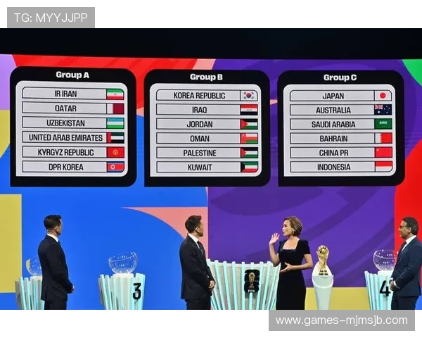 世界杯2026抽签仪式中的趣闻趣事及网友热议话题汇总