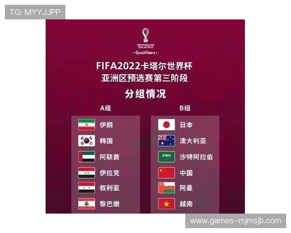 日本队在死亡之组中的战术调整与晋级希望全面解析