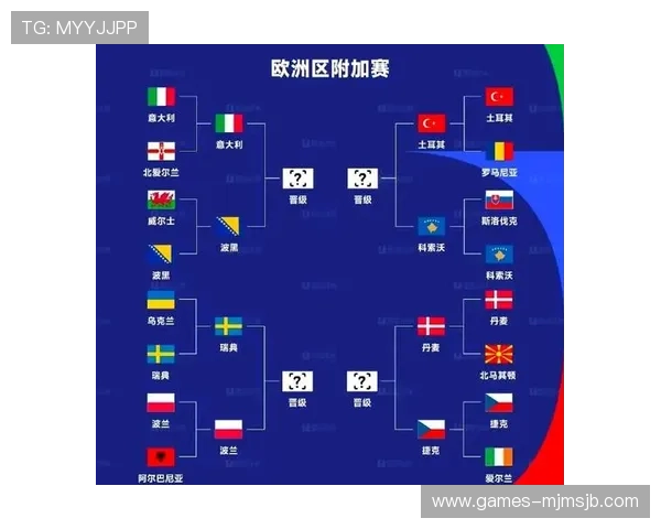 欧洲区世界杯预选赛晋级规则全攻略帮助球迷理解晋级资格与比赛安排