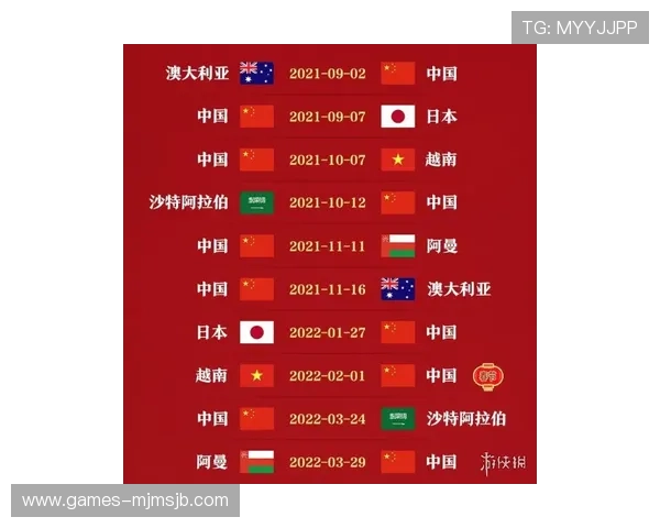 足球世界杯预选赛时间表最新公布，详细赛程安排及重要比赛时间一览